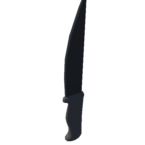 Knife Silver